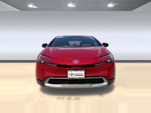 New 2026 Toyota Prius Plug-In Hybrid FWD image 6