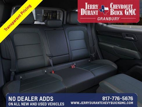 New 2027 GMC Terrain AT4 w/ Convenience Package III AWD/4WD image 18