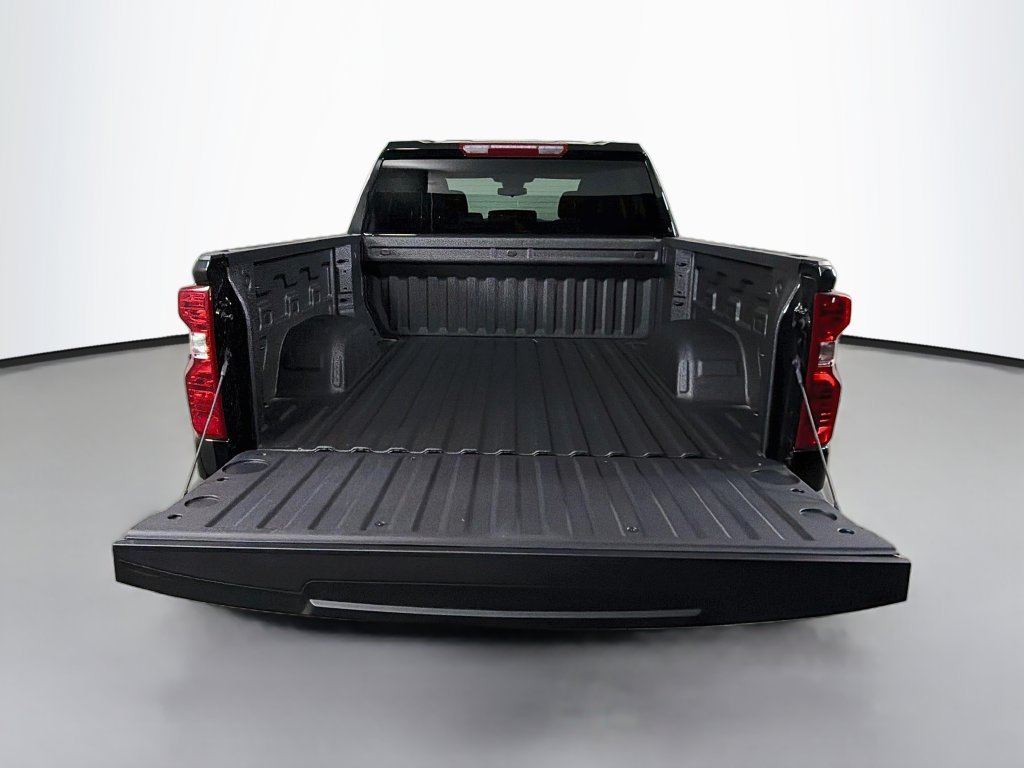 New 2026 Chevrolet Silverado 1500 W/T w/ WT Value Package AWD/4WD image 21