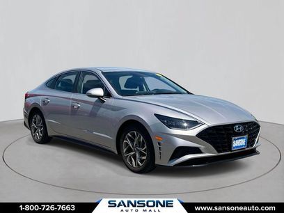 Certified 2023 Hyundai Sonata SEL w/ Preferred Accessory Package