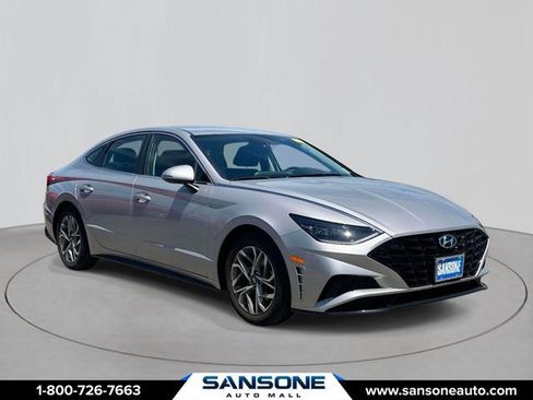 Certified 2023 Hyundai Sonata SEL w/ Preferred Accessory Package FWD image 1