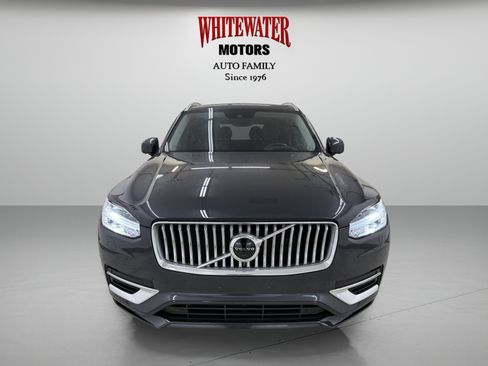 Used 2021 Volvo XC90 T8 Inscription w/ Advanced Package image 6
