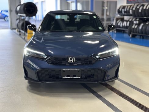 New 2026 Honda Civic Sport image 2