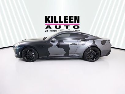 Used 2025 Ford Mustang GT