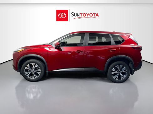 Used 2023 Nissan Rogue SV FWD image 7