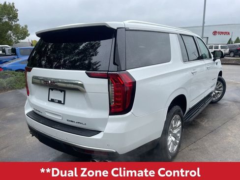 Used 2024 GMC Yukon XL Denali image 8