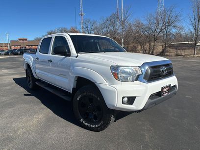 Used 2012 Toyota Tacoma 4x4 Double Cab w/ TRD Off-Road Pkg