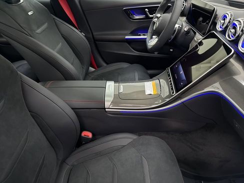 New 2026 Mercedes-Benz C 43 AMG 4MATIC Sedan image 30