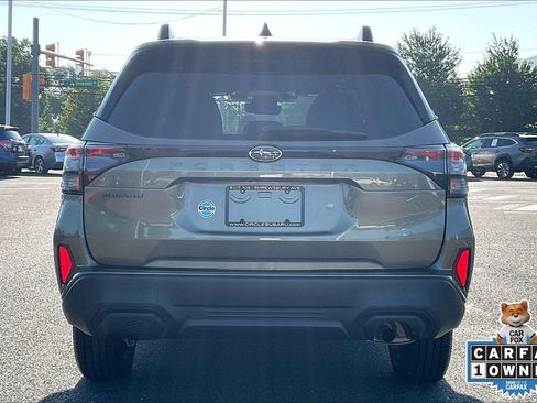 Certified 2026 Subaru Forester Premium AWD/4WD image 4