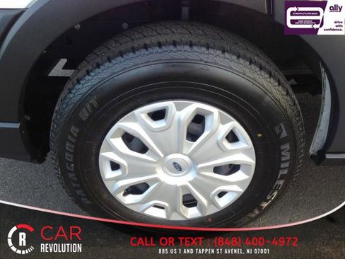 Used 2020 Ford Transit 350 148 High Roof Extended w/ Exterior Upgrade Package image 30
