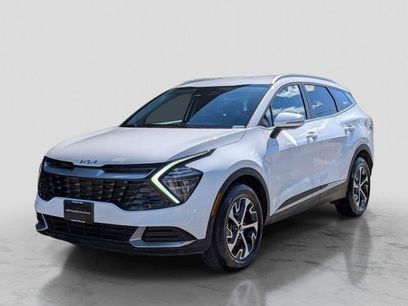 Used 2024 Kia Sportage EX