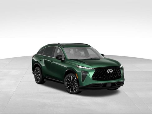 Certified 2027 INFINITI QX65 Autograph w/ Cargo Package AWD/4WD image 8