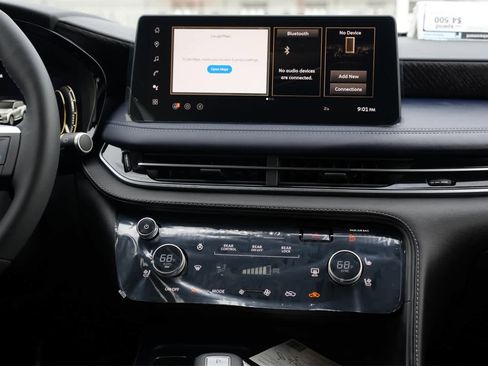 New 2026 INFINITI QX60 Sport w/ Dark Cargo Package image 13