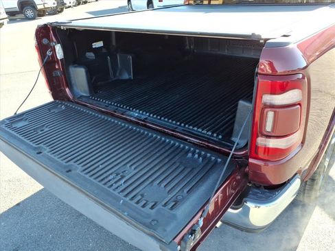 Used 2019 RAM 1500 Laramie image 4