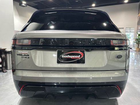 Used 2019 Land Rover Range Rover Velar R-Dynamic SE AWD/4WD image 35