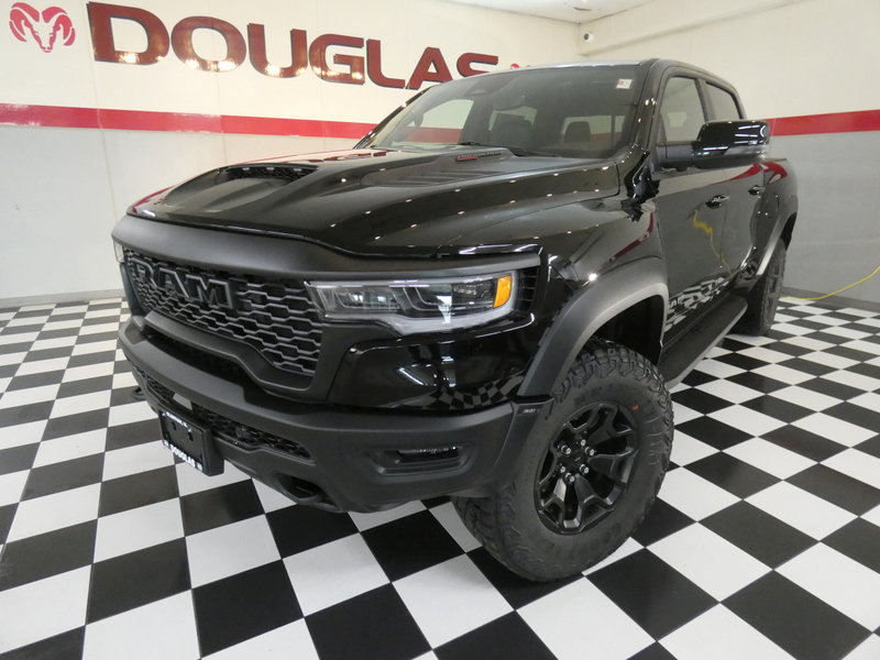 New 2026 RAM 1500 RHO AWD/4WD image 2