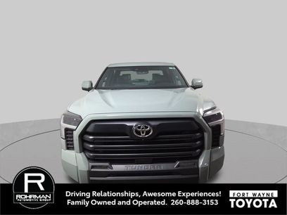New 2026 Toyota Tundra SR5