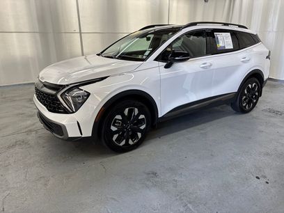 Used 2023 Kia Sportage X-Line w/ X-Line Premium Package
