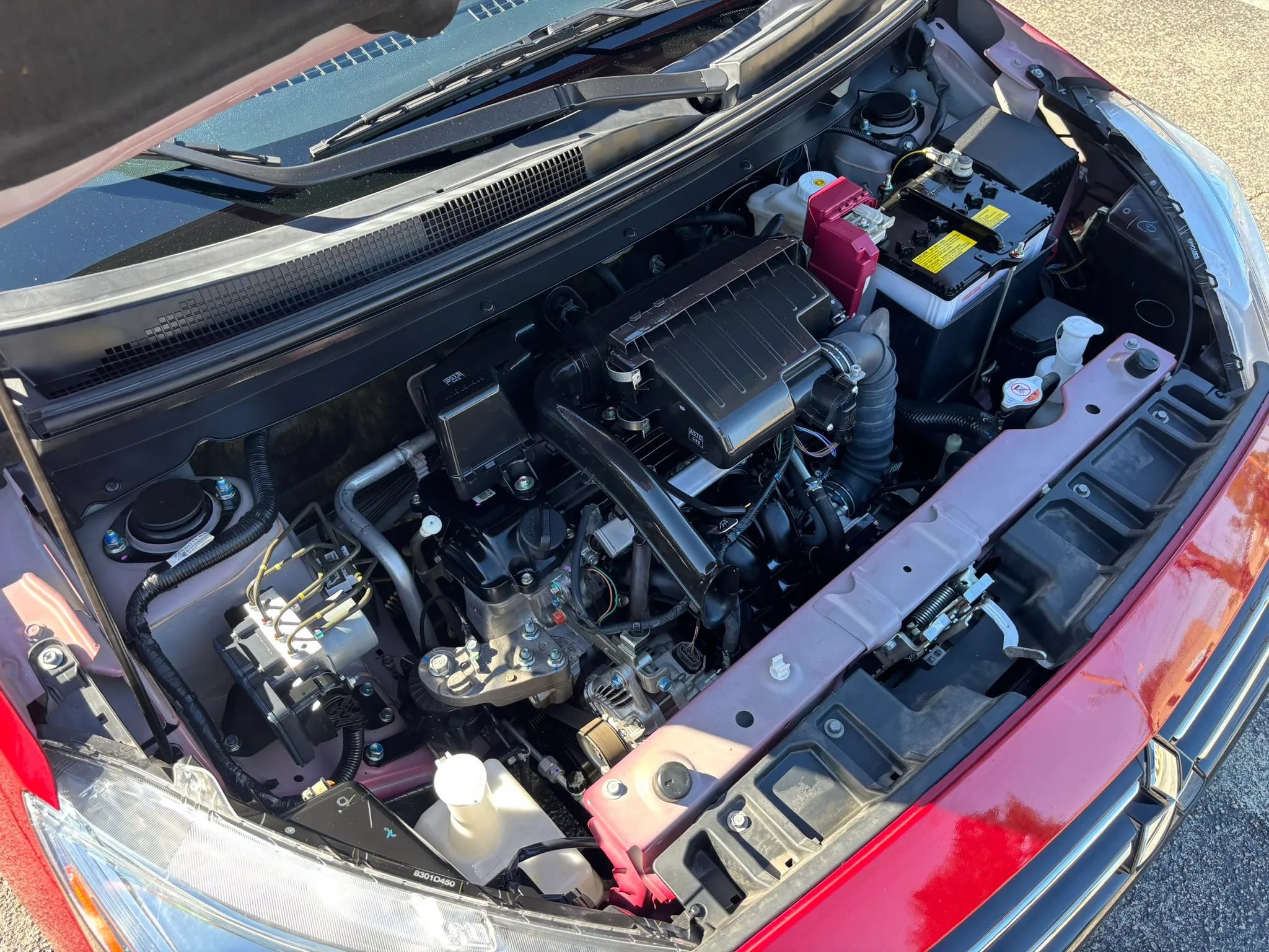 Used 2024 Mitsubishi Mirage ES FWD image 48