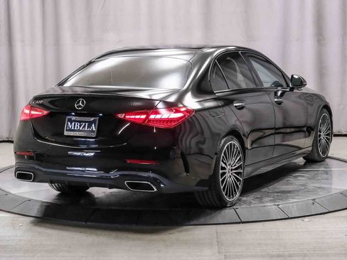 Certified 2023 Mercedes-Benz C 300 Sedan image 4