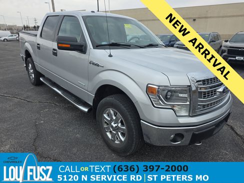 Used 2014 Ford F150 XLT w/ Equipment Group 302A Luxury image 1