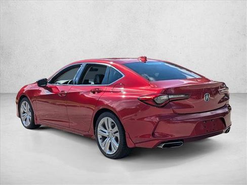 Used 2021 Acura TLX w/ Technology Package image 7