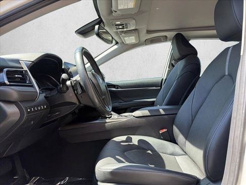 Used 2024 Toyota Camry XSE w/ Navigation Package FWD image 11