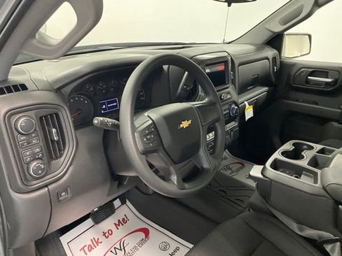 New 2025 Chevrolet Silverado 1500 W/T w/ WT Safety Package image 14