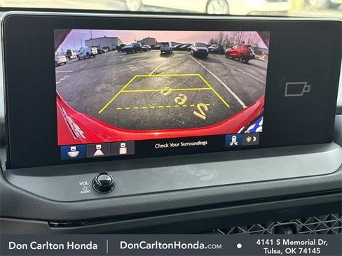 Certified 2025 Honda Accord Sport image 18