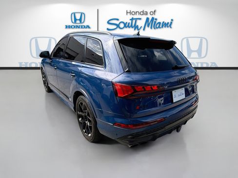 Used 2025 Audi SQ7 Prestige w/ Prestige Package AWD/4WD image 5