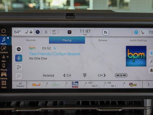 New 2025 Jeep Wrangler Sahara image 15