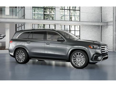 New 2026 Mercedes-Benz GLS 450 GLS 450 image 12