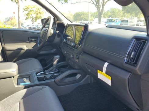 New 2026 Nissan Frontier SV image 29