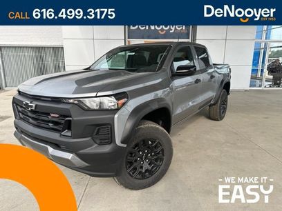 New 2026 Chevrolet Colorado Trail Boss