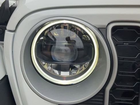 New 2026 Jeep Wrangler Sahara image 9