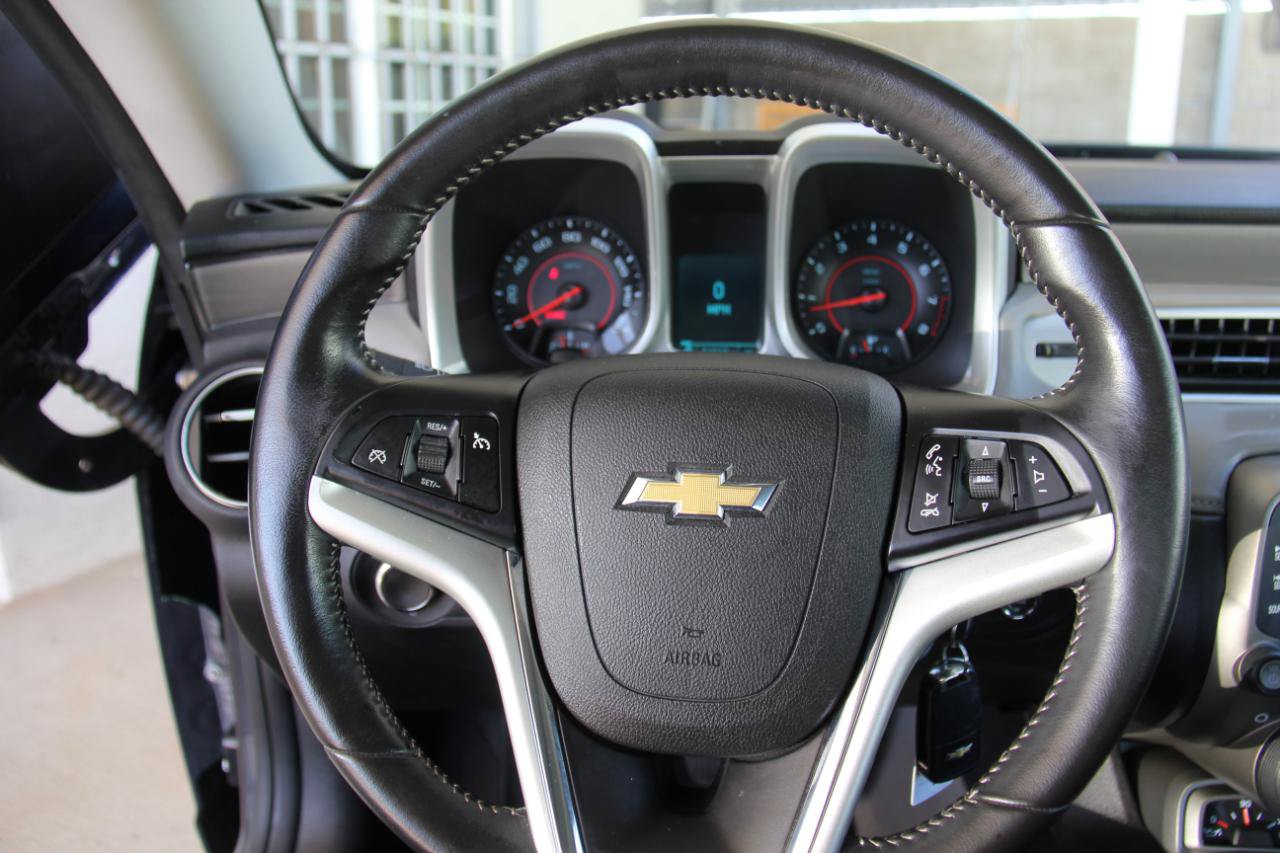 Used 2013 Chevrolet Camaro LT w/ RS Package RWD image 12