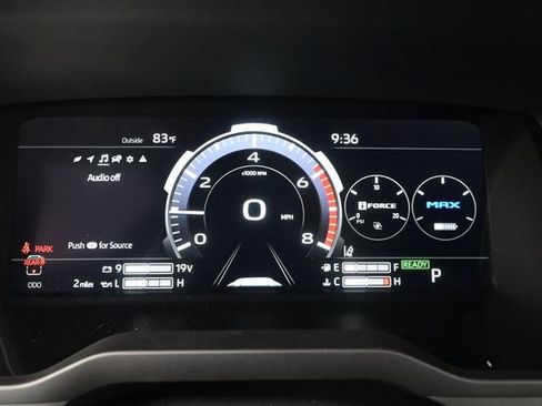 New 2026 Toyota Sequoia TRD Pro AWD/4WD image 6