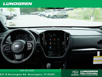 New 2026 Subaru Forester Premium