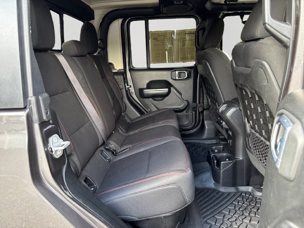 Used 2020 Jeep Gladiator Rubicon AWD/4WD image 13