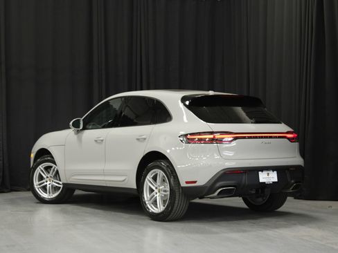 New 2026 Porsche Macan AWD/4WD image 3