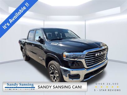 Used 2026 RAM 1500 Laramie