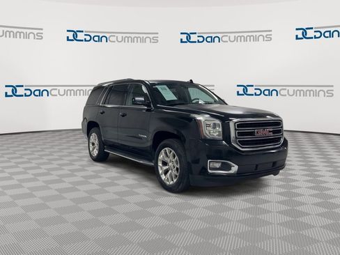 Used 2015 GMC Yukon SLT w/ Open Road Package AWD/4WD image 2