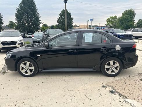 Used 2014 Mitsubishi Lancer SE AWD/4WD image 7
