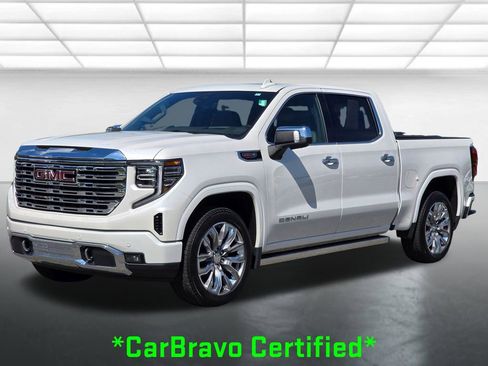 Certified 2025 GMC Sierra 1500 Denali w/ Denali Reserve Package AWD/4WD image 2
