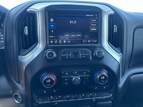 Used 2021 Chevrolet Silverado 1500 RST w/ Convenience Package II AWD/4WD image 17