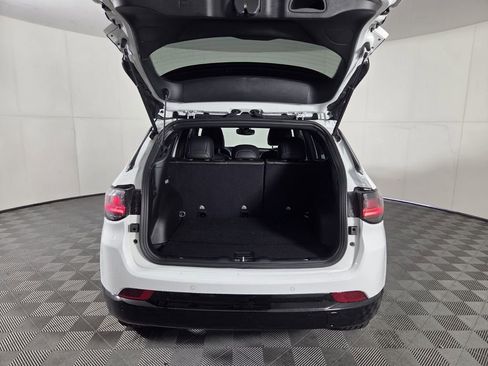 Certified 2025 Jeep Compass Limited w/ Elite Group image 29