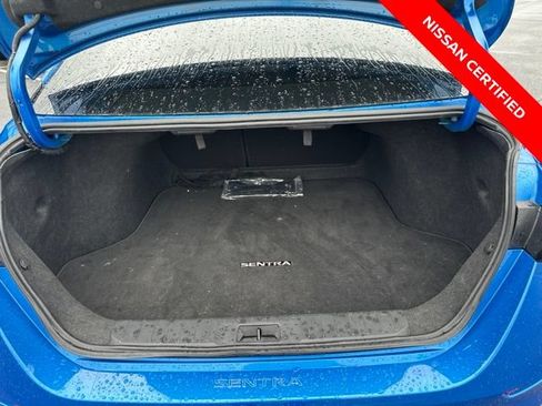 Used 2025 Nissan Sentra SV w/ All-Weather Package FWD image 13