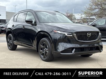 New 2026 MAZDA CX-5 2.5 S w/ Premium Plus Package