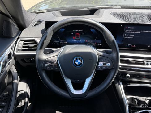 Certified 2023 BMW i4 eDrive35 w/ Premium Package RWD image 18