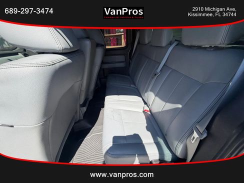 Used 2011 Ford F150 XL w/ PWR Equipment Group AWD/4WD image 12